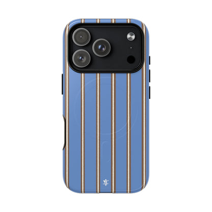 Navy Stripe MagSafe