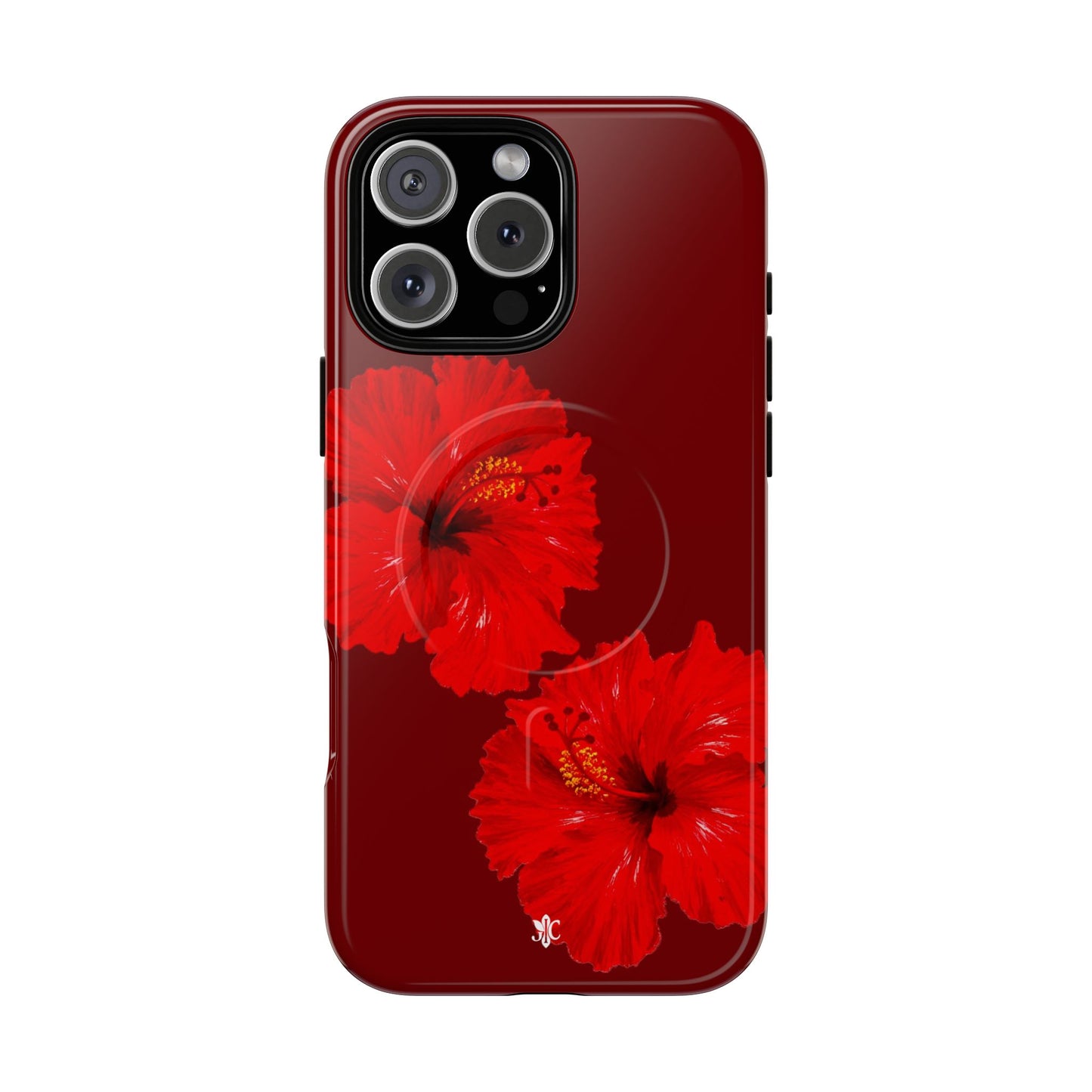 Wild Hibiscus MagSafe