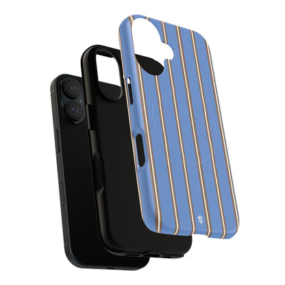 Navy Stripe MagSafe