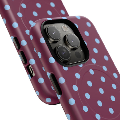 Cherry Polka MagSafe