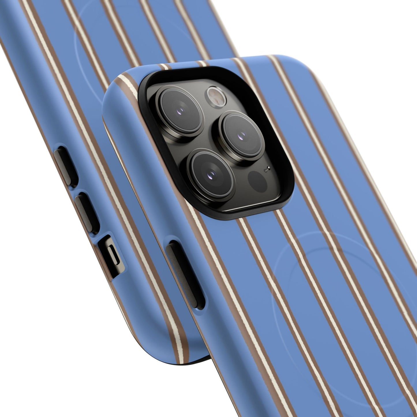 Navy Stripe MagSafe