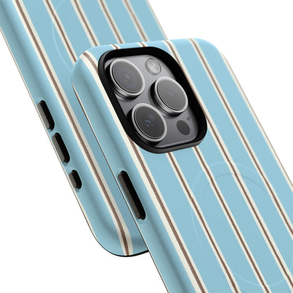 Seafoam Stripe MagSafe