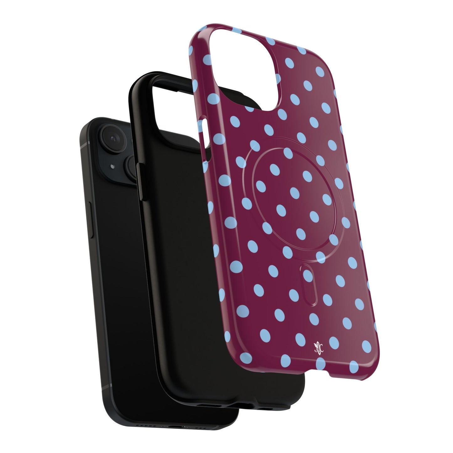 Cherry Polka MagSafe