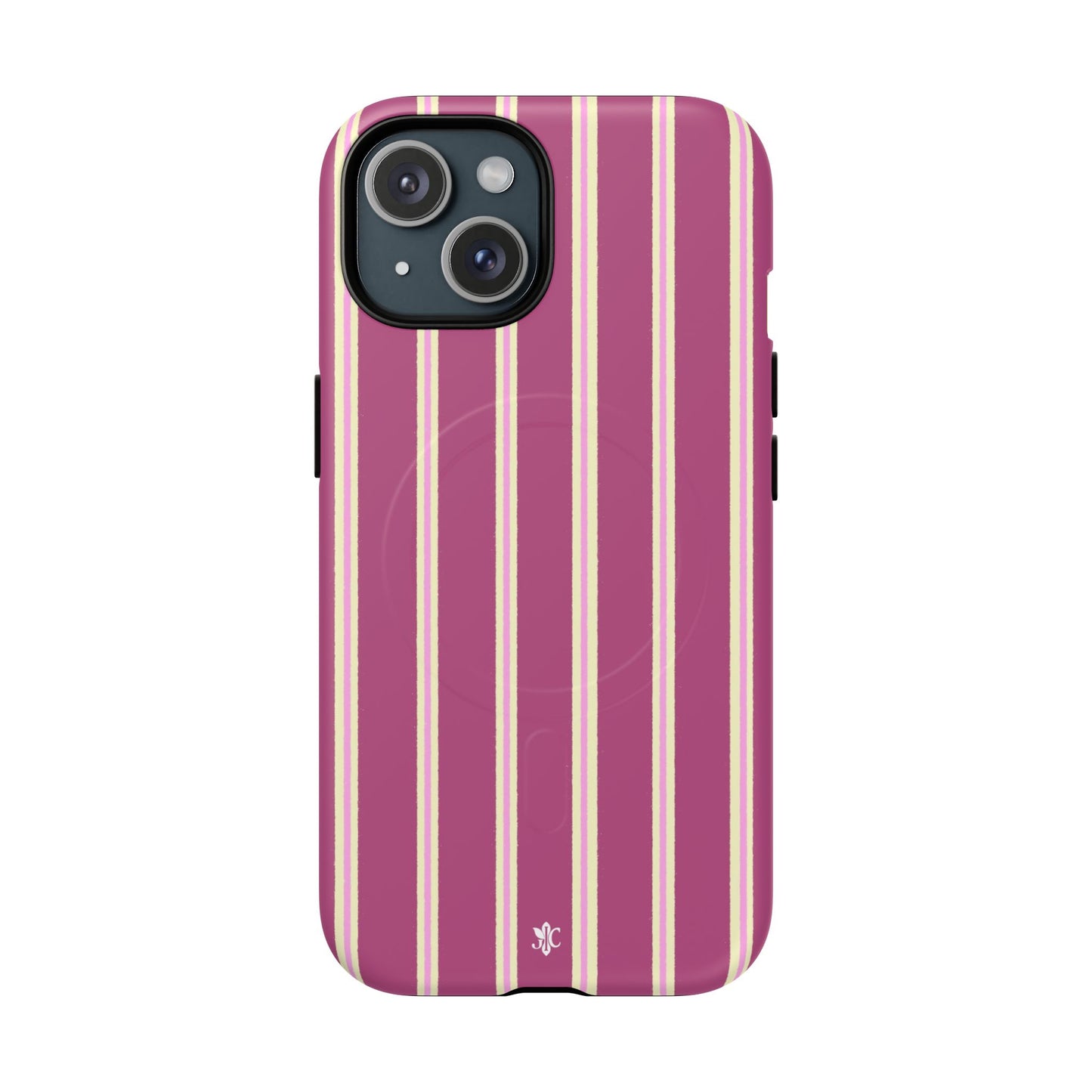 Blush Stripe MagSafe
