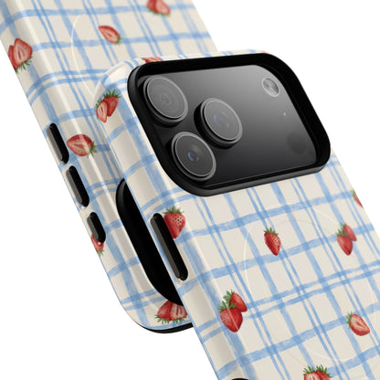 Strawberry Fields MagSafe