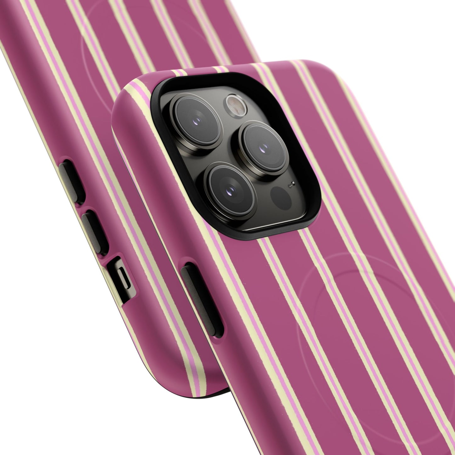 Blush Stripe MagSafe