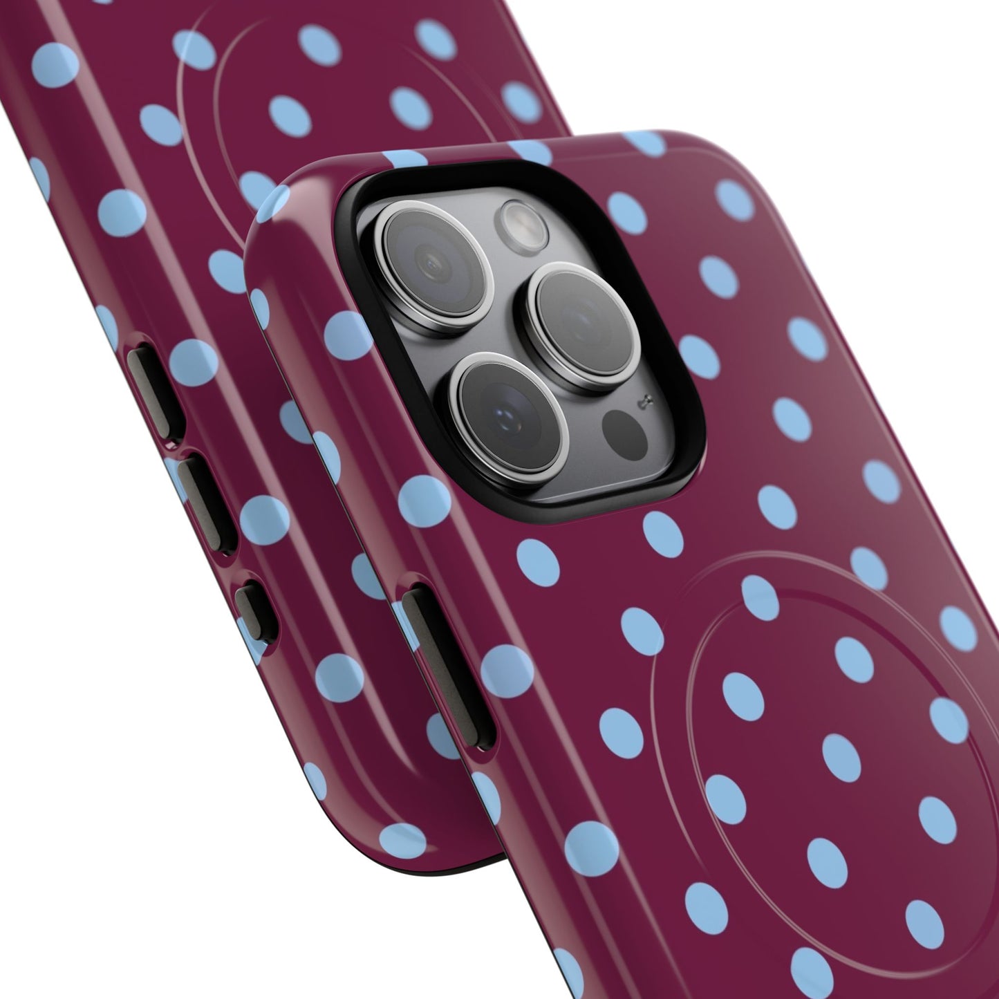 Cherry Polka MagSafe