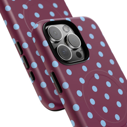 Cherry Polka MagSafe
