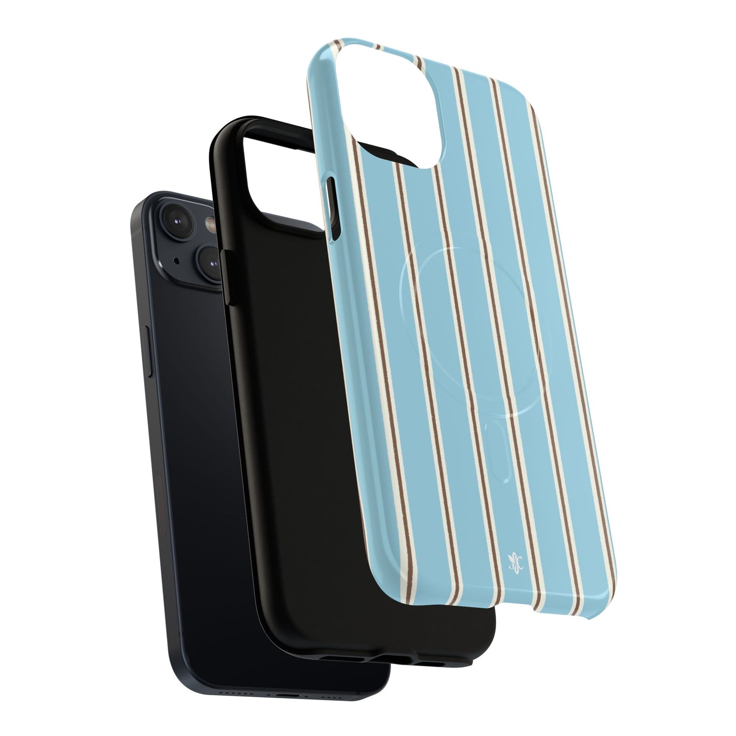 Seafoam Stripe MagSafe