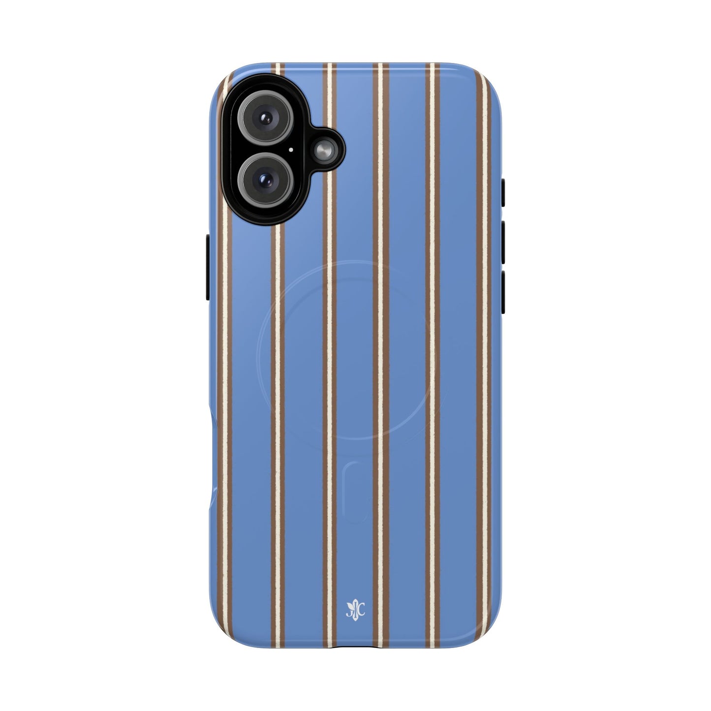 Navy Stripe MagSafe