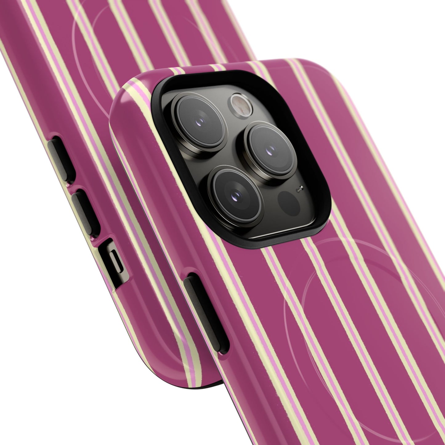 Blush Stripe MagSafe