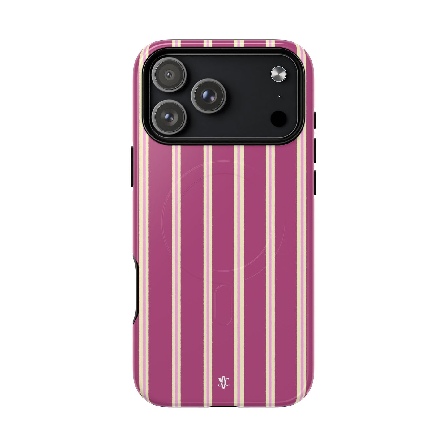 Blush Stripe MagSafe