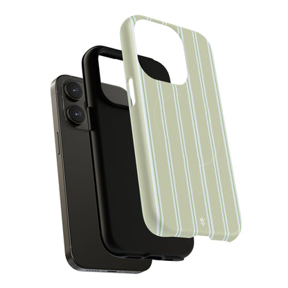 Sage Stripe MagSafe