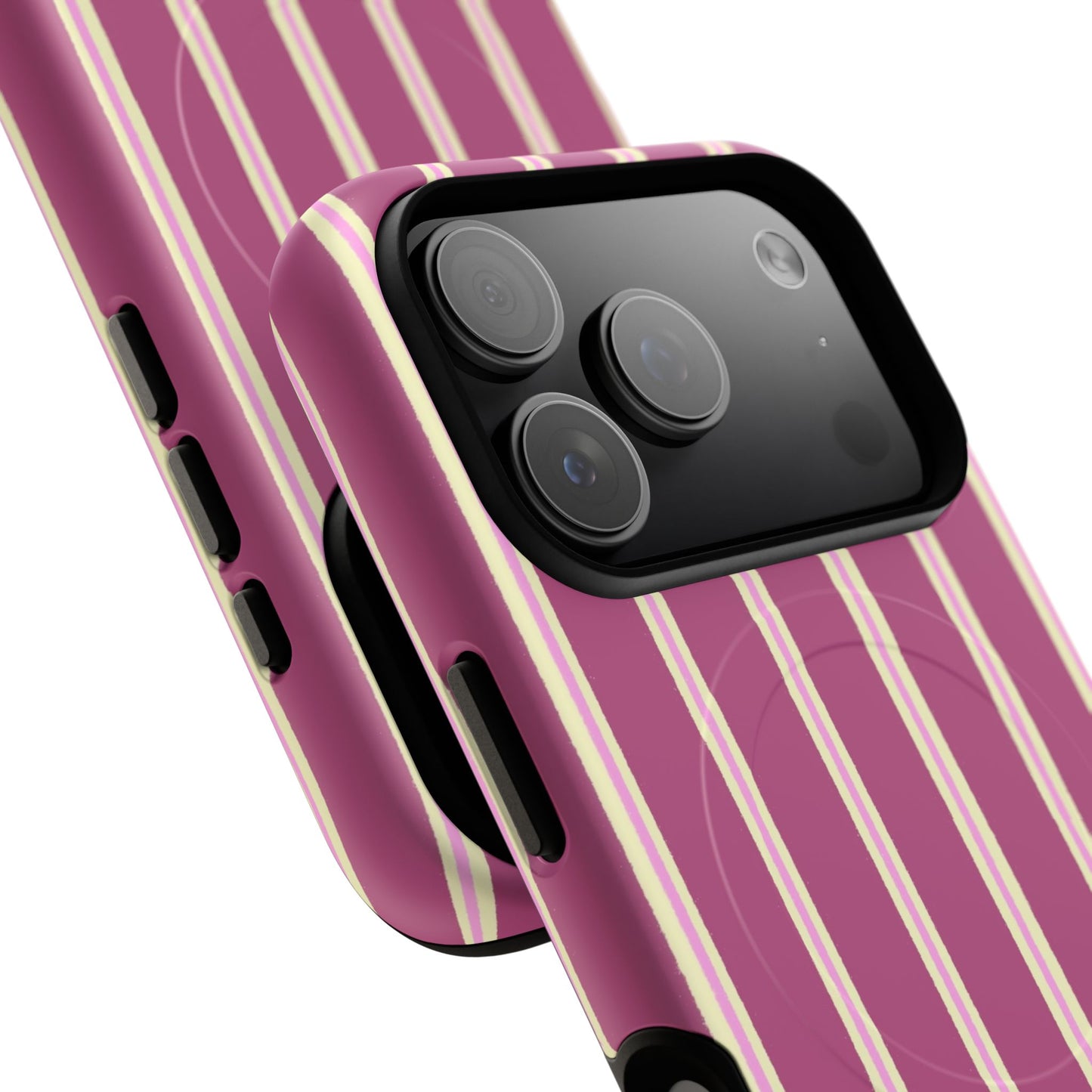 Blush Stripe MagSafe