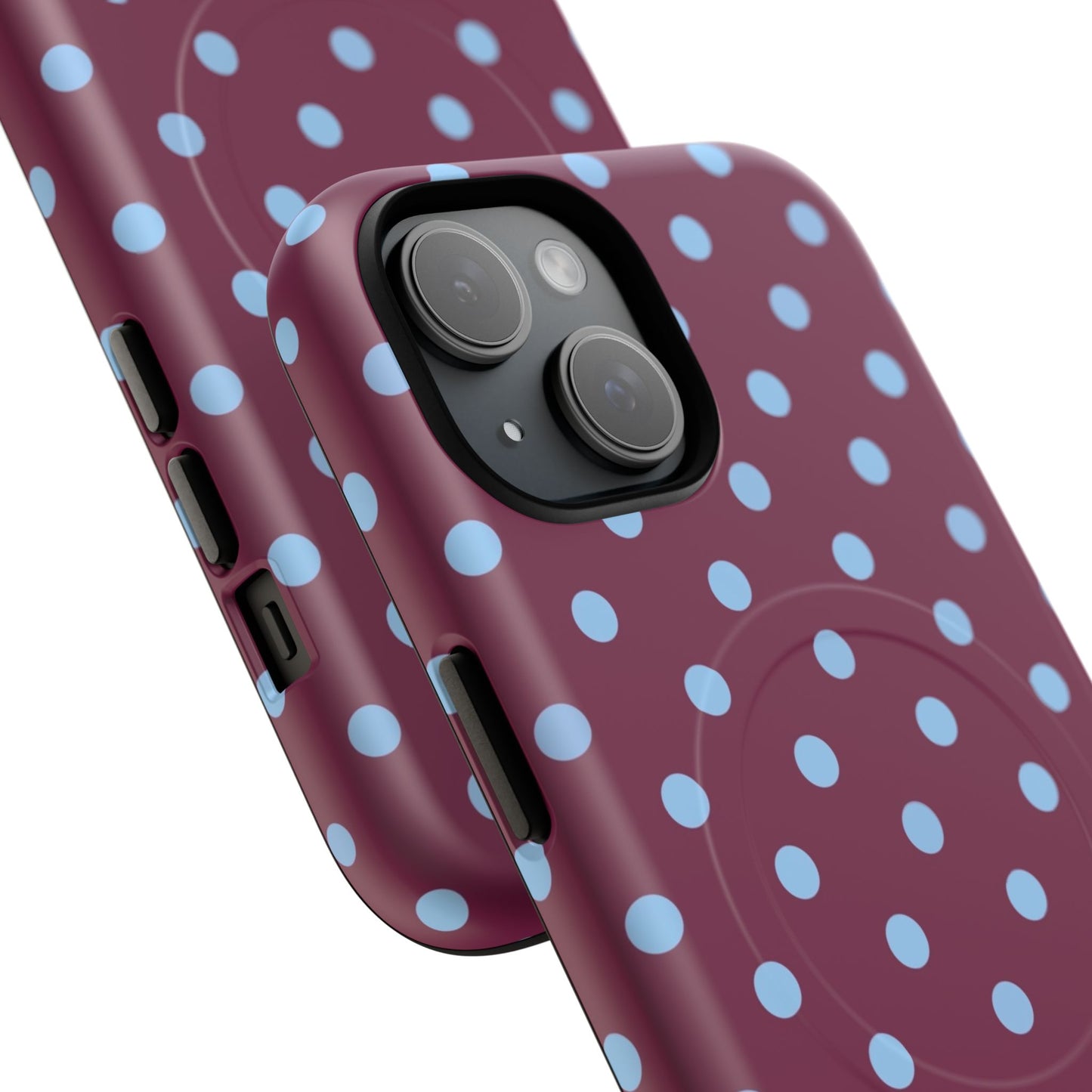 Cherry Polka MagSafe