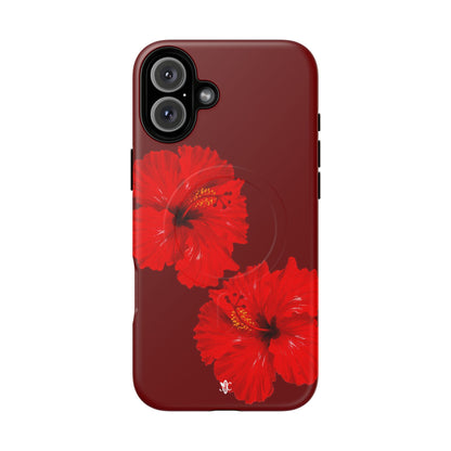 Wild Hibiscus MagSafe