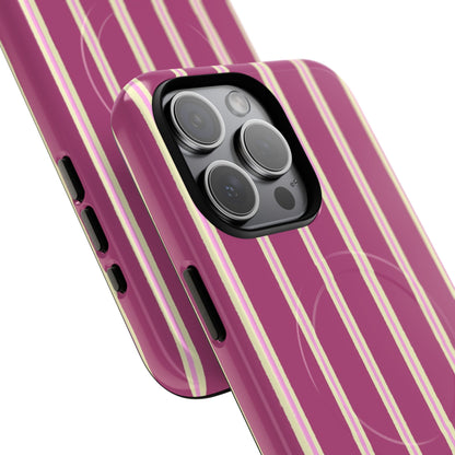 Blush Stripe MagSafe