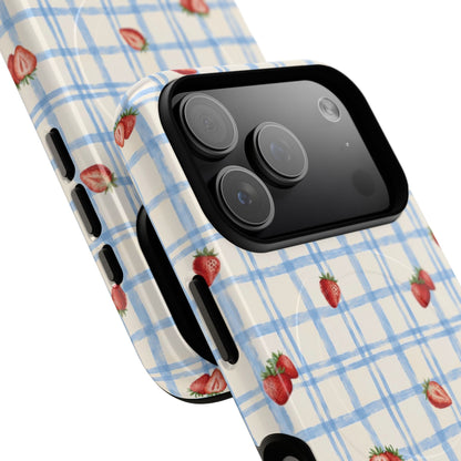 Strawberry Fields MagSafe
