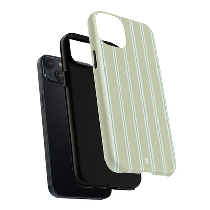 Sage Stripe MagSafe
