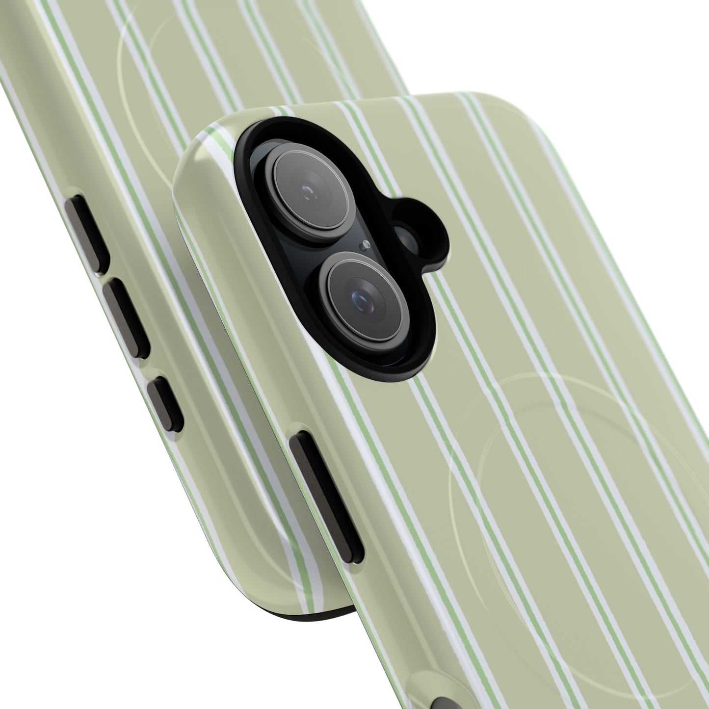 Sage Stripe MagSafe