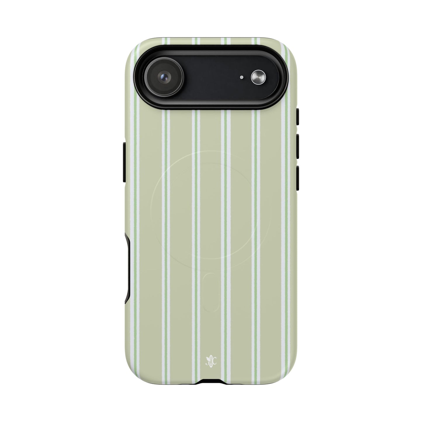 Sage Stripe MagSafe