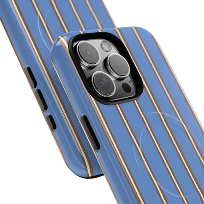 Navy Stripe MagSafe