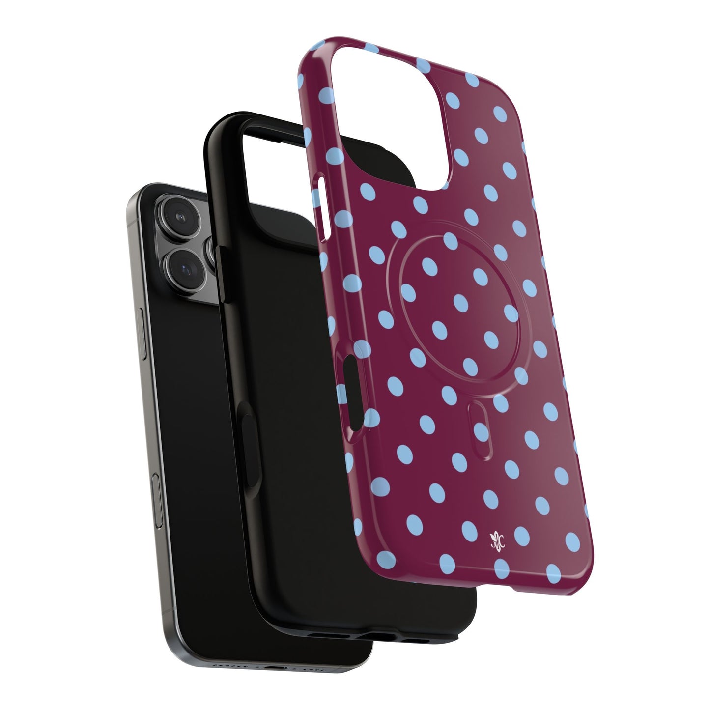 Cherry Polka MagSafe