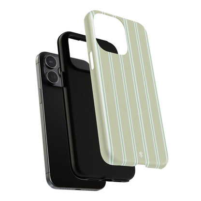 Sage Stripe MagSafe