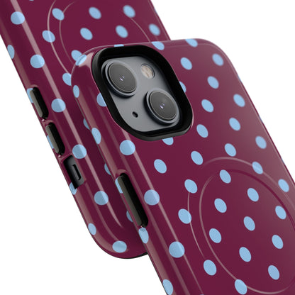 Cherry Polka MagSafe