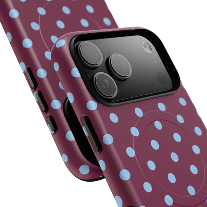 Cherry Polka MagSafe