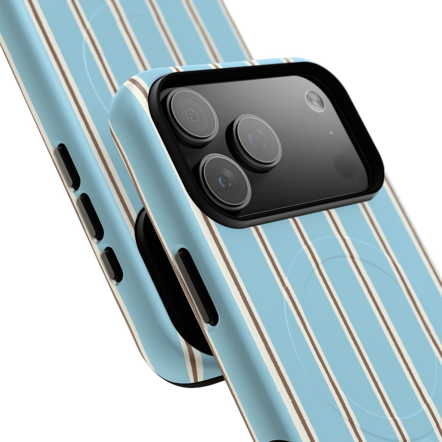Seafoam Stripe MagSafe