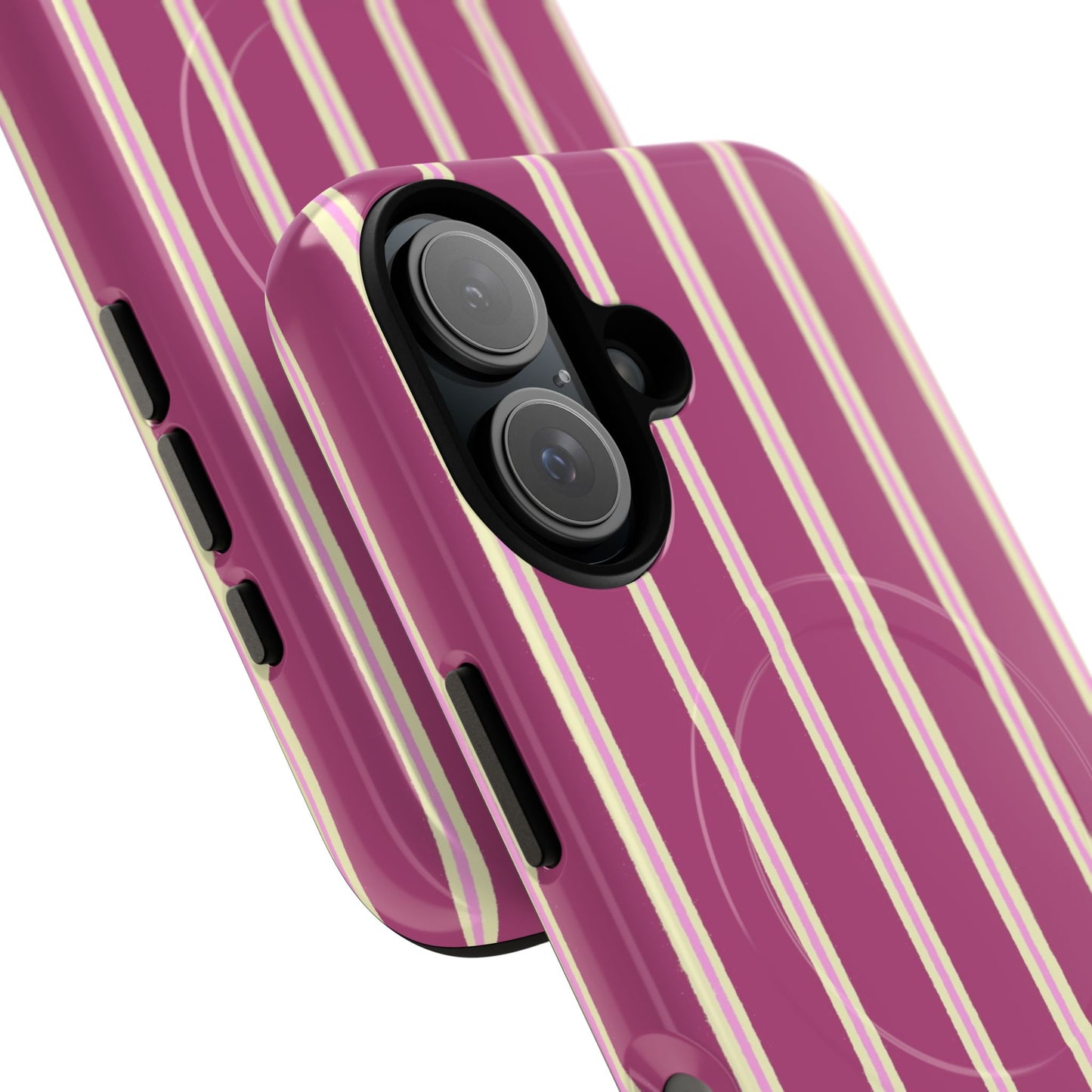 Blush Stripe MagSafe