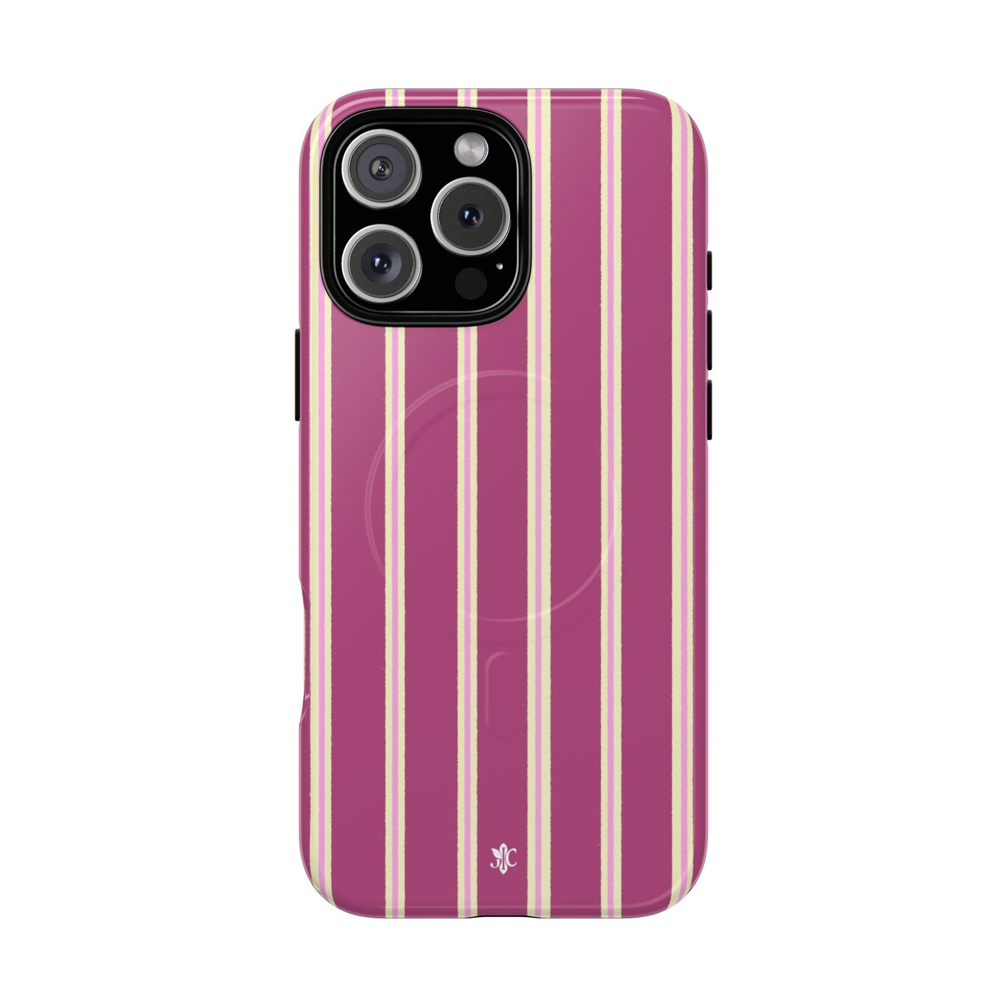 Blush Stripe MagSafe
