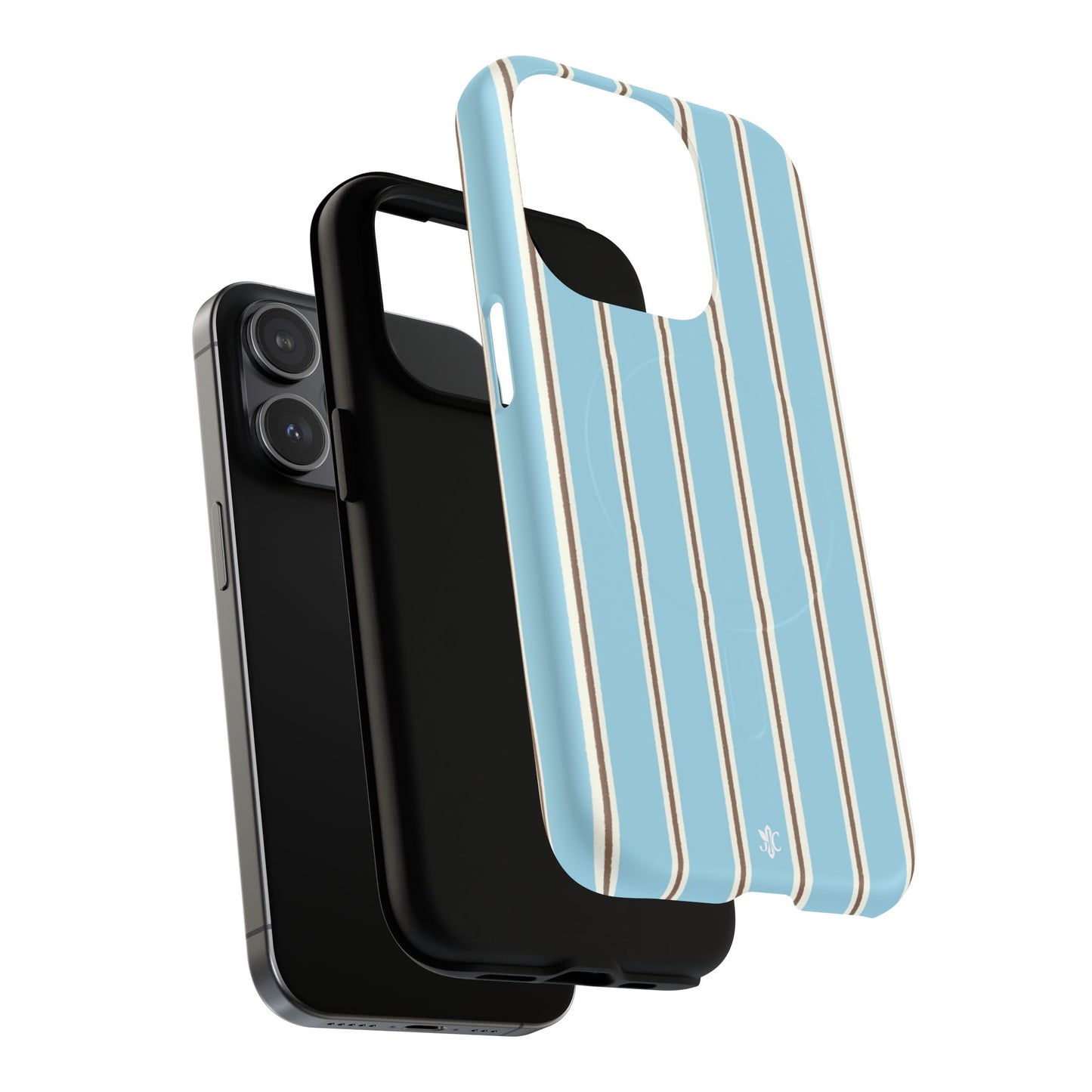 Seafoam Stripe MagSafe