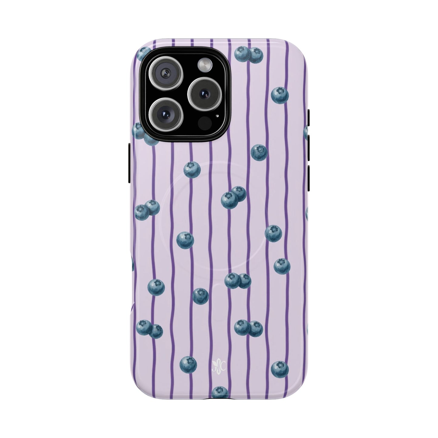 Blueberry Kisses MagSafe