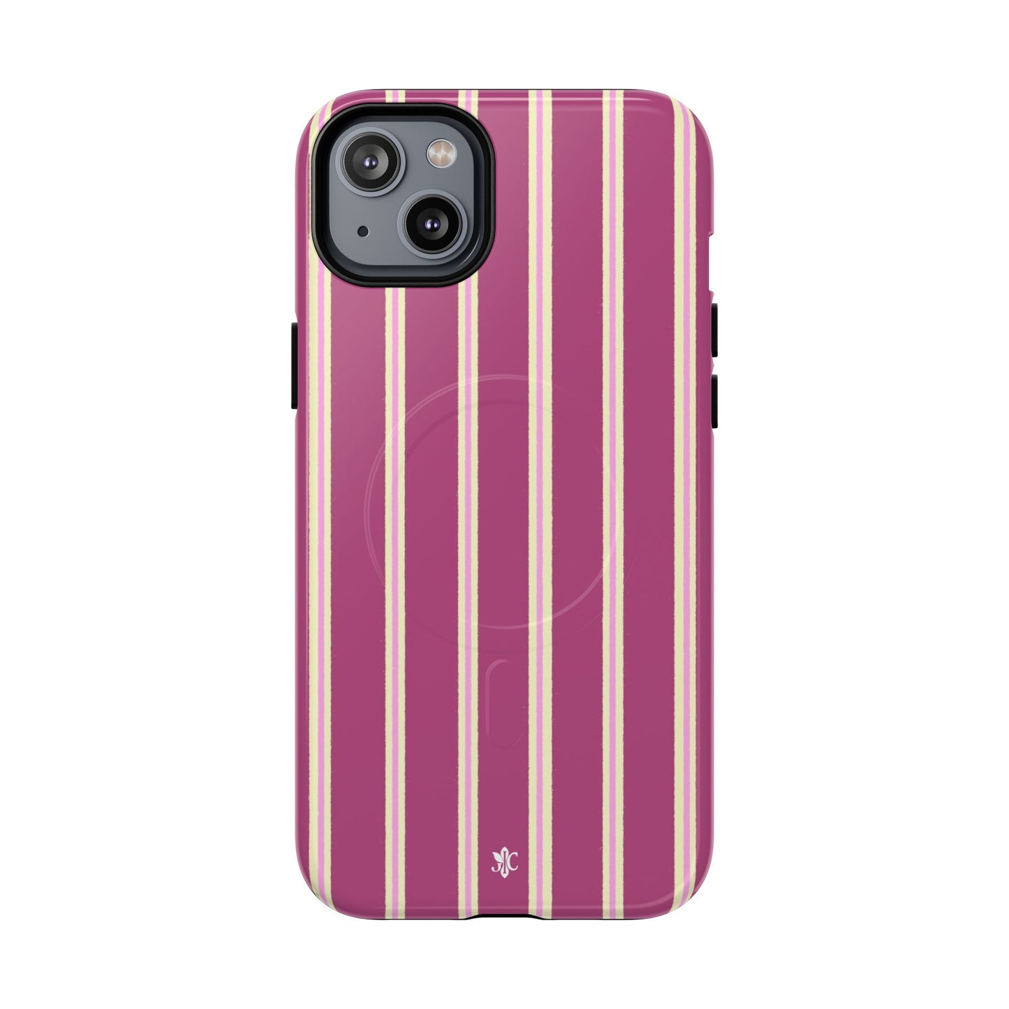 Blush Stripe MagSafe