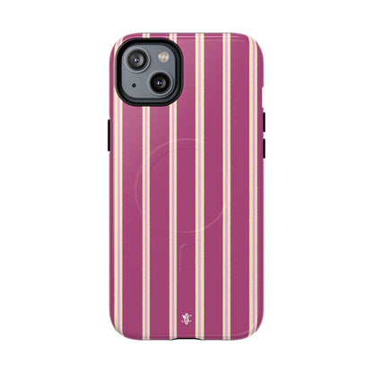 Blush Stripe MagSafe