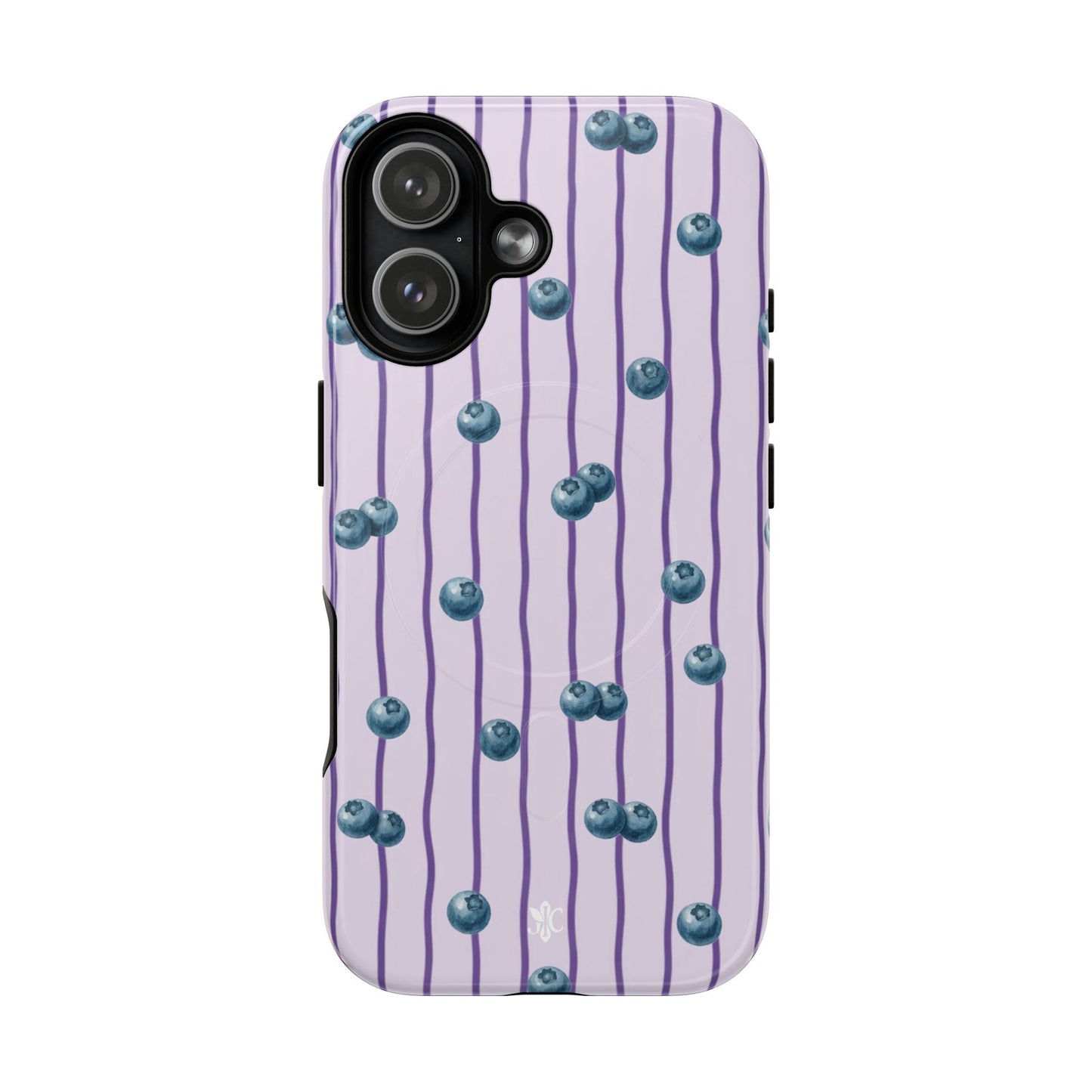 Blueberry Kisses MagSafe
