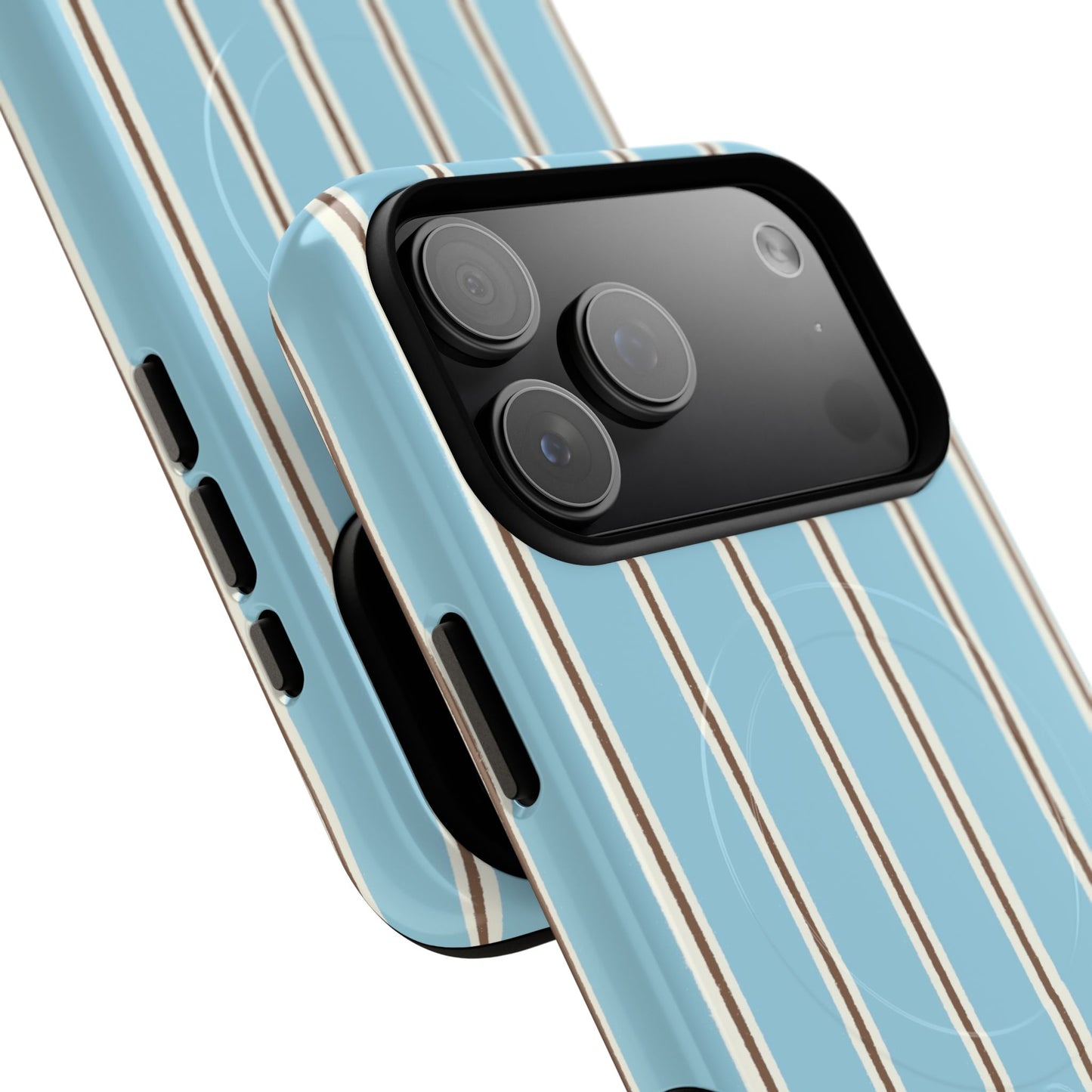 Seafoam Stripe MagSafe