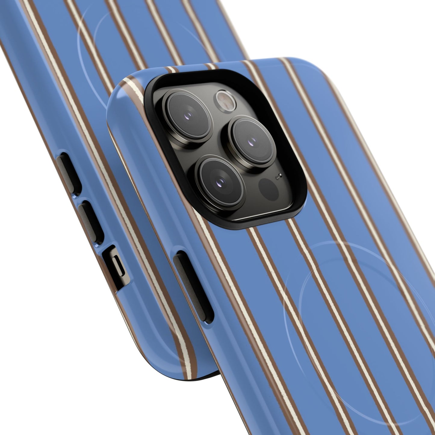 Navy Stripe MagSafe
