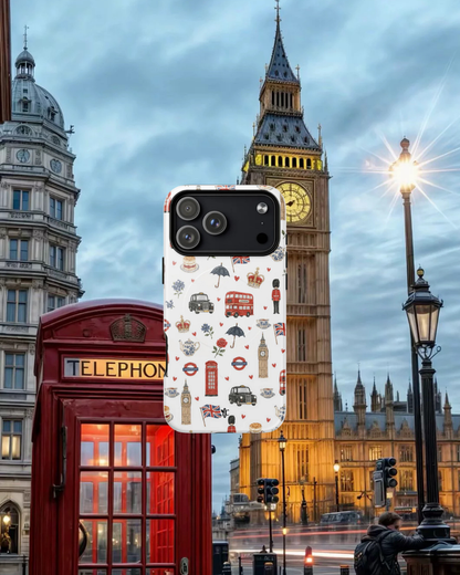 London-MagSafe® Case