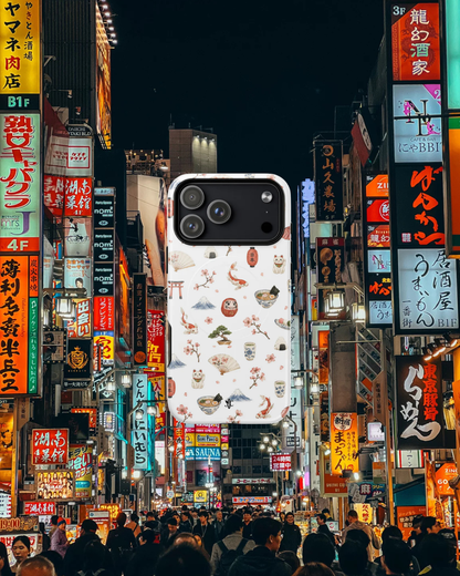 Tokyo Diaries-MagSafe® Case