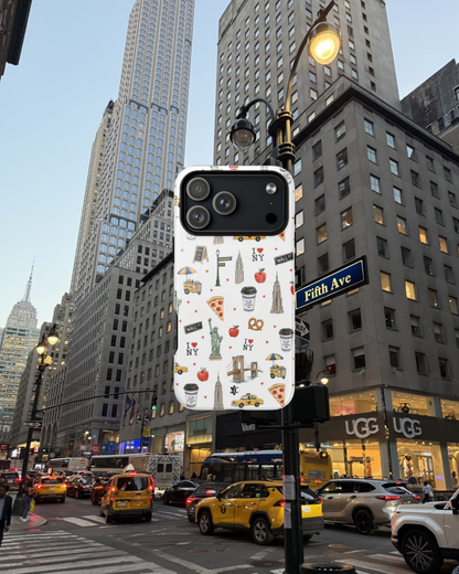 New York-MagSafe® Case