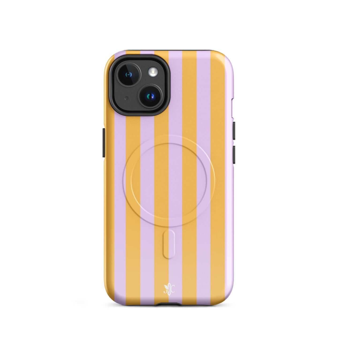 Boulevard-MagSafe® tough case for iPhone® - Matte / iPhone 14 Pro