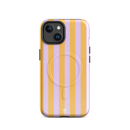 Boulevard-MagSafe® tough case for iPhone® - Matte / iPhone 17 Pro