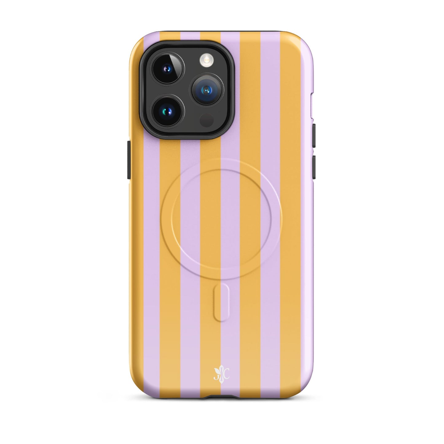 Boulevard-MagSafe® tough case for iPhone® - Glossy / iPhone 17