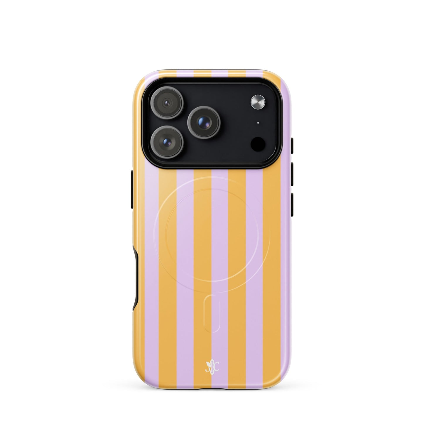 Boulevard-MagSafe® tough case for iPhone® - Matte / iPhone 17 Pro