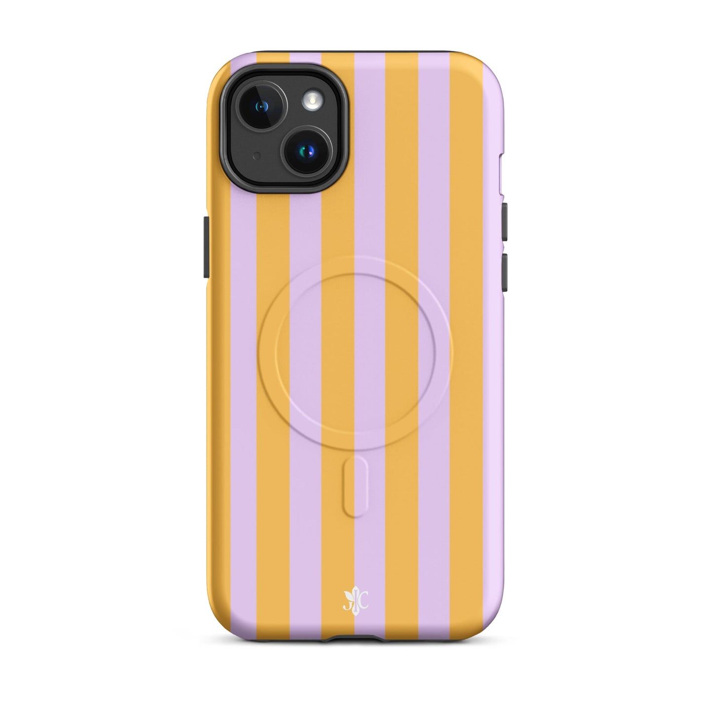Boulevard-MagSafe® tough case for iPhone® - Glossy / iPhone 15 Plus