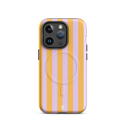 Boulevard-MagSafe® tough case for iPhone® - Matte / iPhone 16 Pro Max