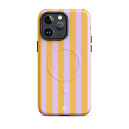 Boulevard-MagSafe® tough case for iPhone® - Matte / iPhone 17